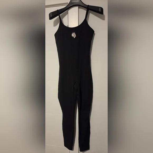 DARC Sport SHE Black Jumpsuit - Picture 8 of 8